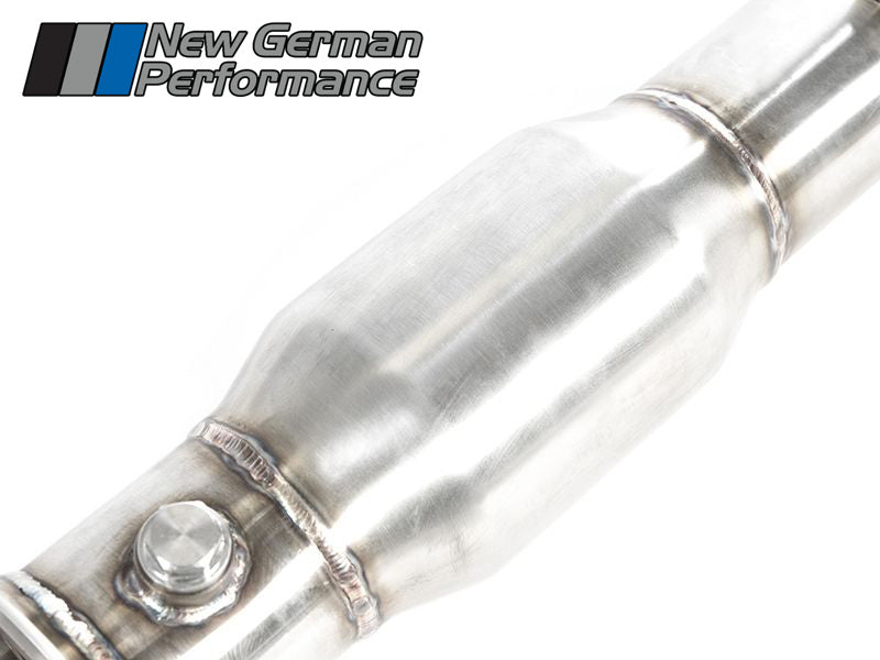 Integrated Engineering VW MK5, MK6, B6 Passat/CC, Audi A3 2.0T 3" Catted Downpipe
