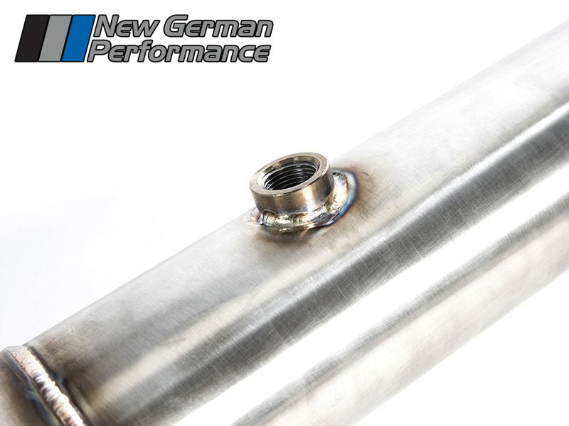 Integrated Engineering VW MK5, MK6, B6 Passat/CC, Audi A3 2.0T 3" Catted Downpipe