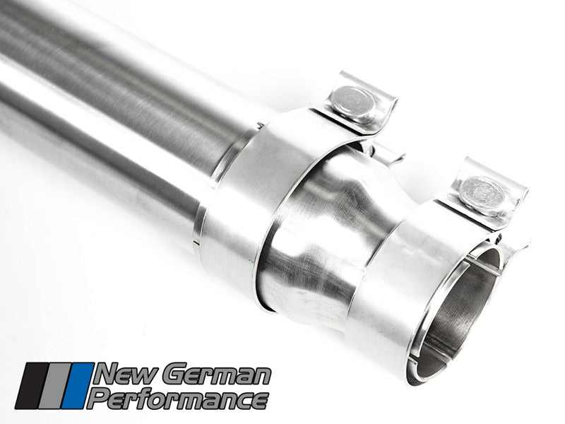 Integrated Engineering VW MK5, MK6, B6 Passat/CC, Audi A3 2.0T 3" Catted Downpipe