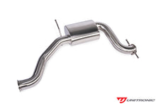Load image into Gallery viewer, UNITRONIC VW MK6 GTI CAT-BACK EXHAUST SYSTEM