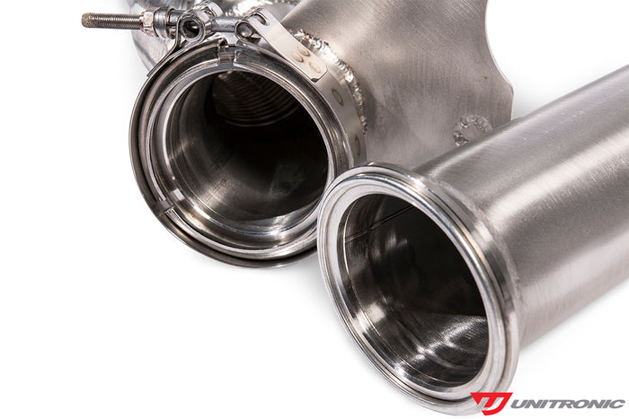 UNITRONIC DOWNPIPE FOR 2.0 TSI GEN1 FWD