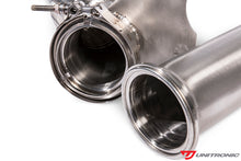 Load image into Gallery viewer, UNITRONIC VW MK6 GTI CAT-BACK EXHAUST SYSTEM