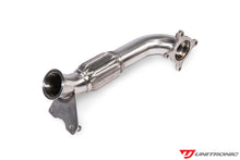 Load image into Gallery viewer, UNITRONIC TURBO-BACK EXHAUST FOR VW MK6 GTI