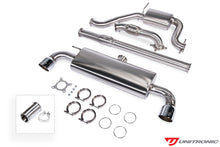 Load image into Gallery viewer, UNITRONIC TURBO-BACK EXHAUST FOR VW MK6 GTI