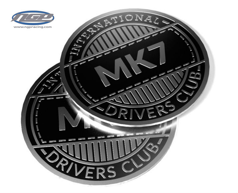 MK7 International Club Shift Coin for BFI Heavy Weight Shift Knobs