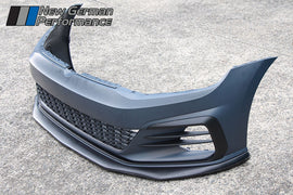 Voomeran Mk7.5 GTI Front Lip Spoiler