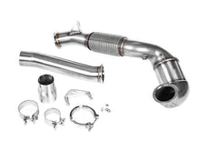 Load image into Gallery viewer, Integrated Engineering VW MK7/MK7.5 GTI, Golf, &amp; Audi A3 Performance Cast Downpipe FWD