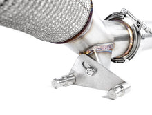 Load image into Gallery viewer, Integrated Engineering VW MK7/MK7.5 GTI, Golf, &amp; Audi A3 Performance Cast Downpipe FWD