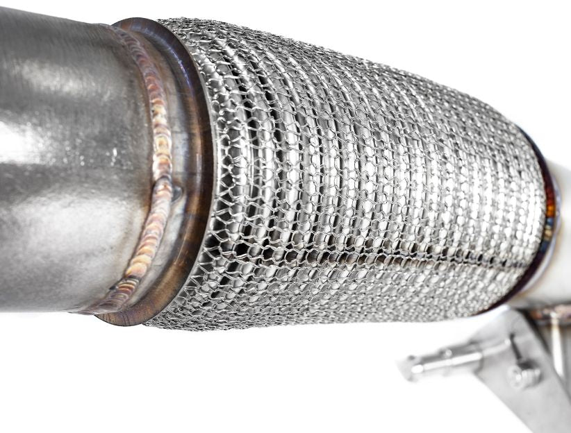 Integrated Engineering VW MK7/MK7.5 GTI, Golf, & Audi A3 Performance Cast Downpipe FWD