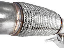 Load image into Gallery viewer, Integrated Engineering VW MK7/MK7.5 GTI, Golf, &amp; Audi A3 Performance Cast Downpipe FWD