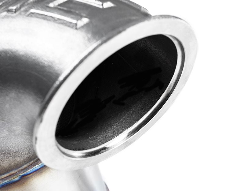 Integrated Engineering VW MK7/MK7.5 GTI, Golf, & Audi A3 Performance Cast Downpipe FWD