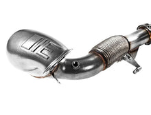 Load image into Gallery viewer, Integrated Engineering VW MK7/MK7.5 GTI, Golf, &amp; Audi A3 Performance Cast Downpipe FWD