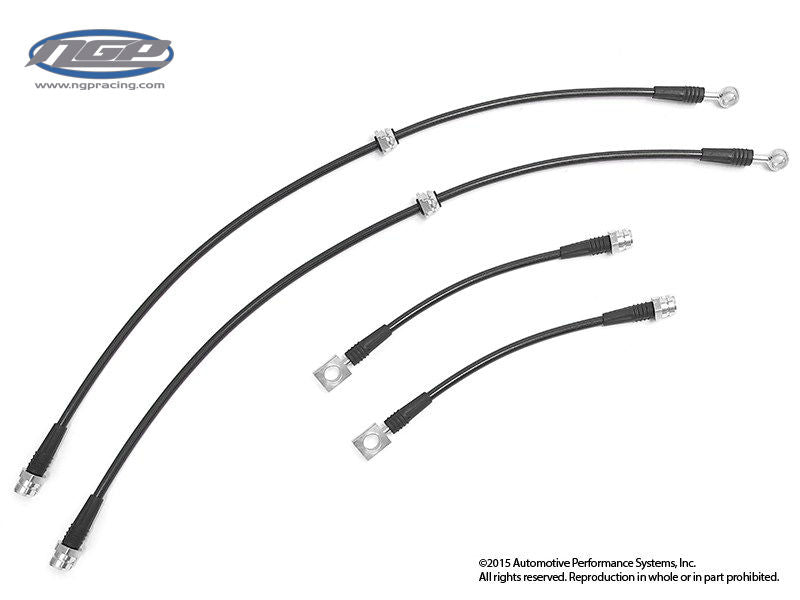 Neuspeed Sport Brake Lines - Mk7 GTI [With Performance Package]