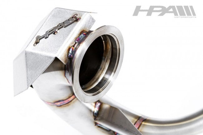 HPA MQB (FWD) 2.0T Downpipe