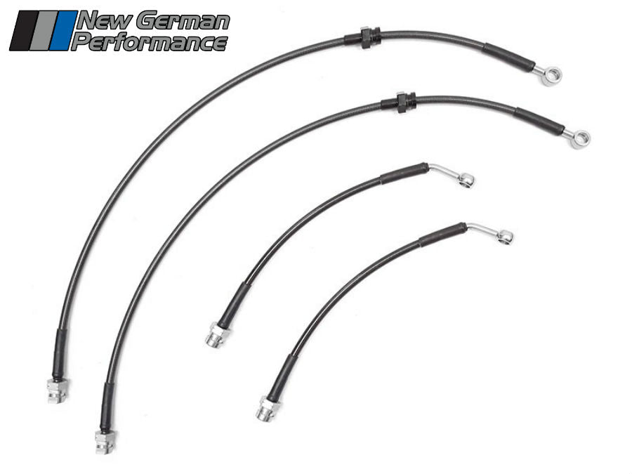 Neuspeed Sport Brake Lines - Audi 8S TTS