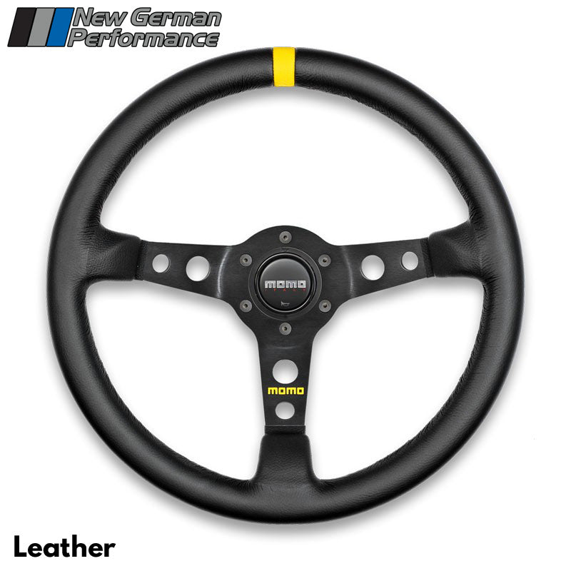 Momo Steering Wheel - Mod 07 - 350mm Rally / Touring Wheel