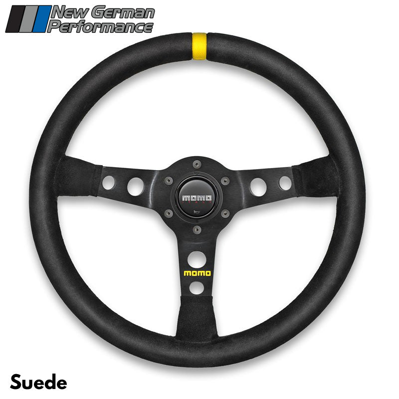 Momo Steering Wheel - Mod 07 - 350mm Rally / Touring Wheel