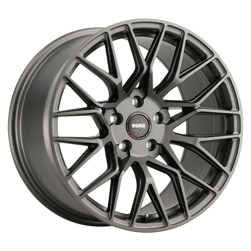 Momo Catania 19x8.5" ET35 5x112 Anthracite