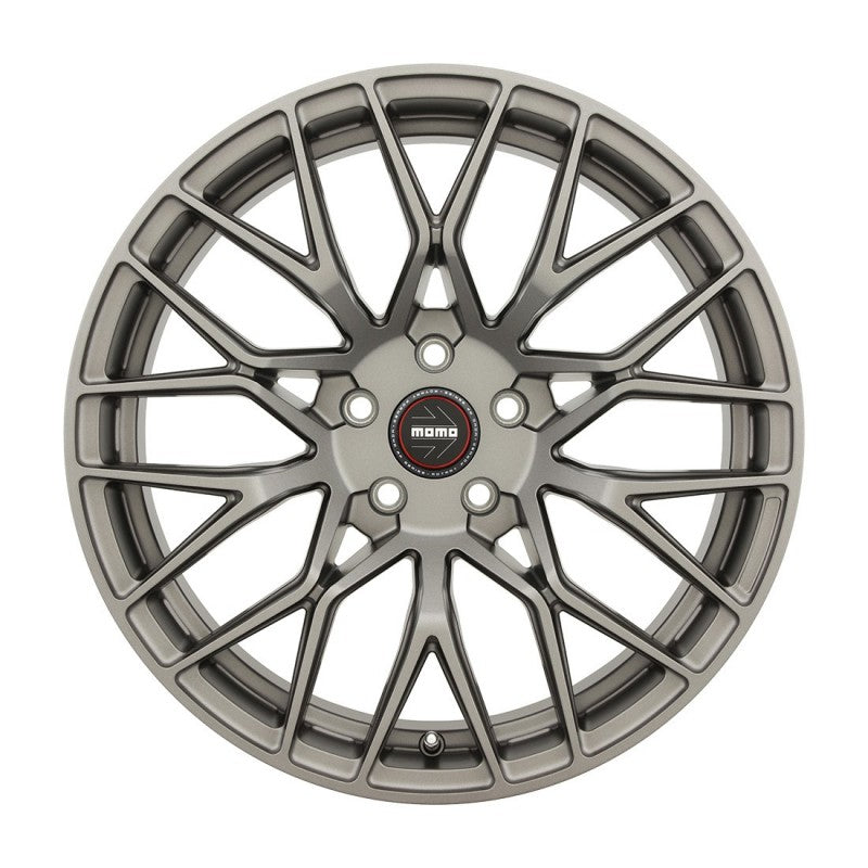 Momo Catania 18x9.5" ET35 5x112 Anthracite