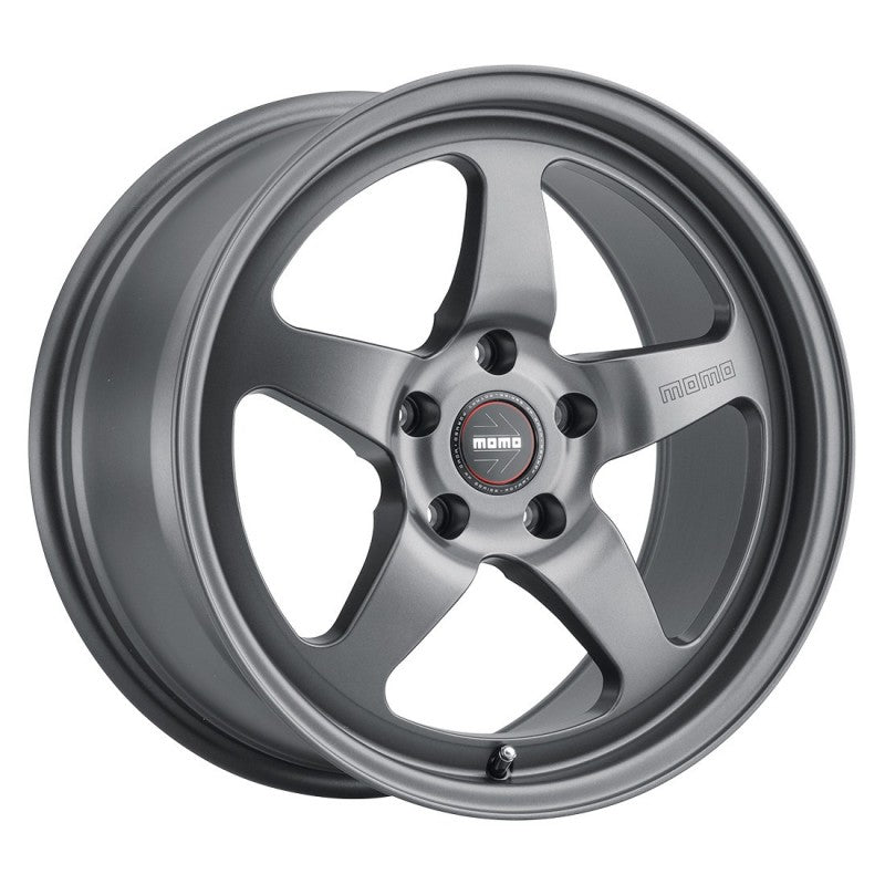 MOMO ETNA - 18x8" ET30 5x112 Satin Anthracite