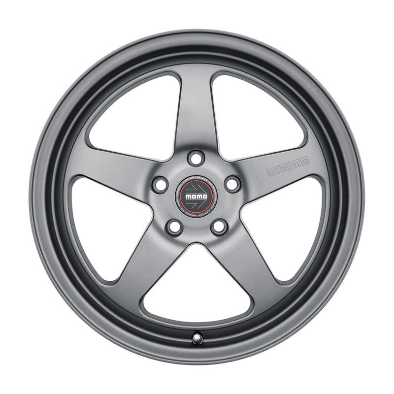 MOMO ETNA - 18x8" ET30 5x112 Satin Anthracite