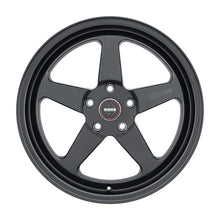 Load image into Gallery viewer, MOMO ETNA - 17x8&quot; ET35 5x100 Satin Black