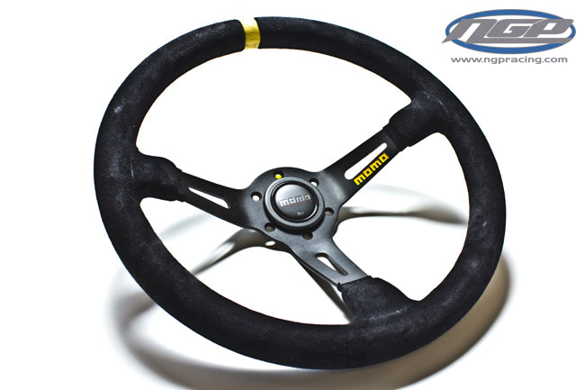 Momo Steering Wheel - Mod 08 - 350mm