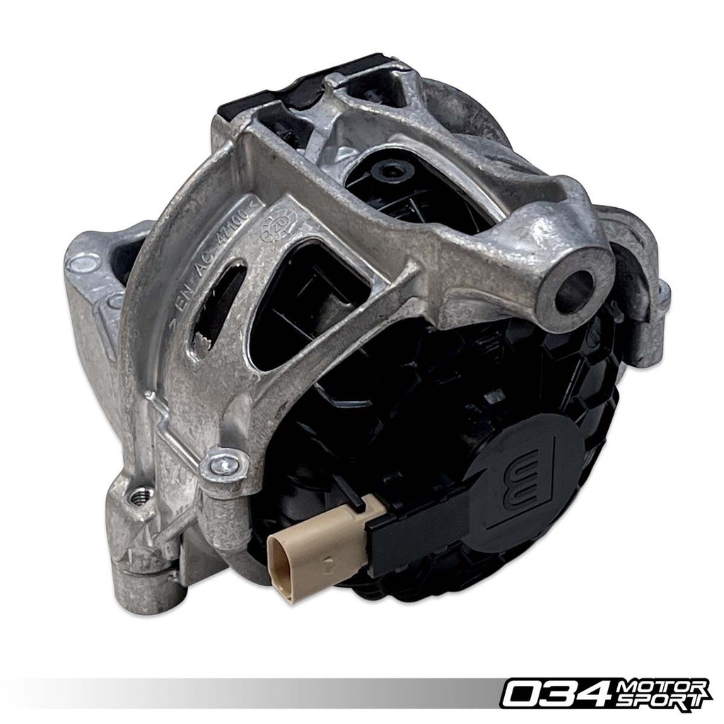 034MOTORSPORT MOTOR MOUNT, STREET DENSITY, B9/B9.5 AUDI A4/A5