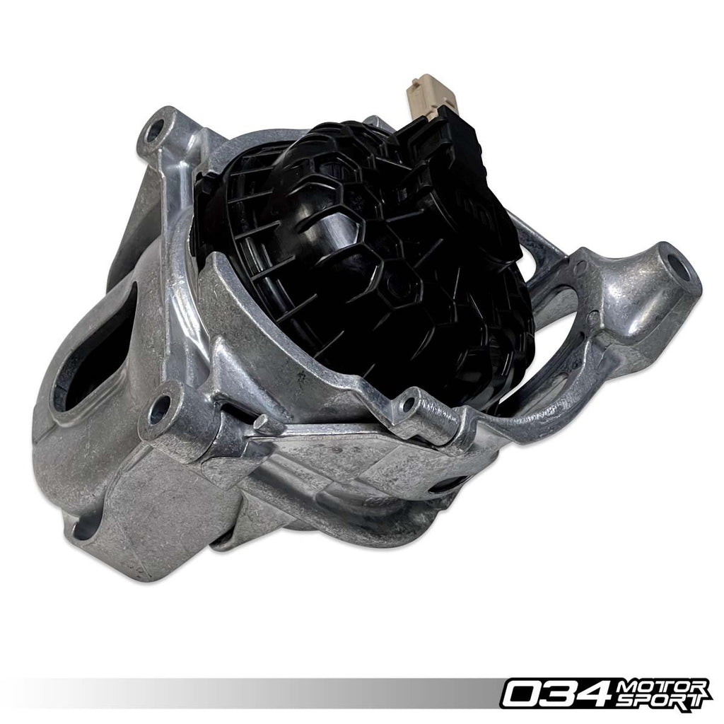 034MOTORSPORT MOTOR MOUNT, STREET DENSITY, B9/B9.5 AUDI A4/A5