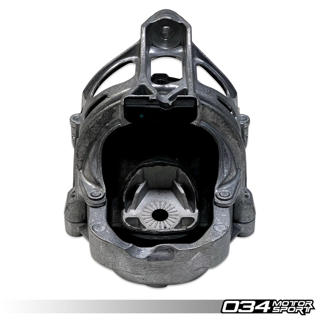 034MOTORSPORT MOTOR MOUNT, STREET DENSITY, B9/B9.5 AUDI A4/A5