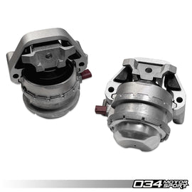 034MOTORSPORT MOTOR MOUNT, STREET DENSITY, C7/C7.5 AUDI S6/S7/RS7
