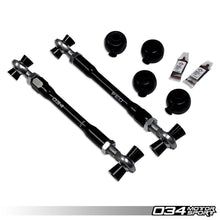 Load image into Gallery viewer, 034MOTORSPORT MOTORSPORT ADJUSTABLE REAR TOE LINKS, VOLKSWAGEN &amp; AUDI PQ35 AND MQB EVO