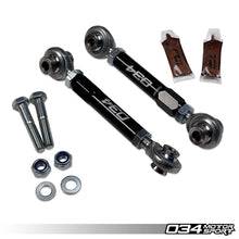 Load image into Gallery viewer, 034MOTORSPORT MOTORSPORT BILLET ADJUSTABLE REAR SWAY BAR END LINK FOR BMW E9X