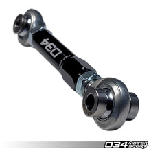 Load image into Gallery viewer, 034MOTORSPORT MOTORSPORT BILLET ADJUSTABLE REAR SWAY BAR END LINK FOR BMW E9X