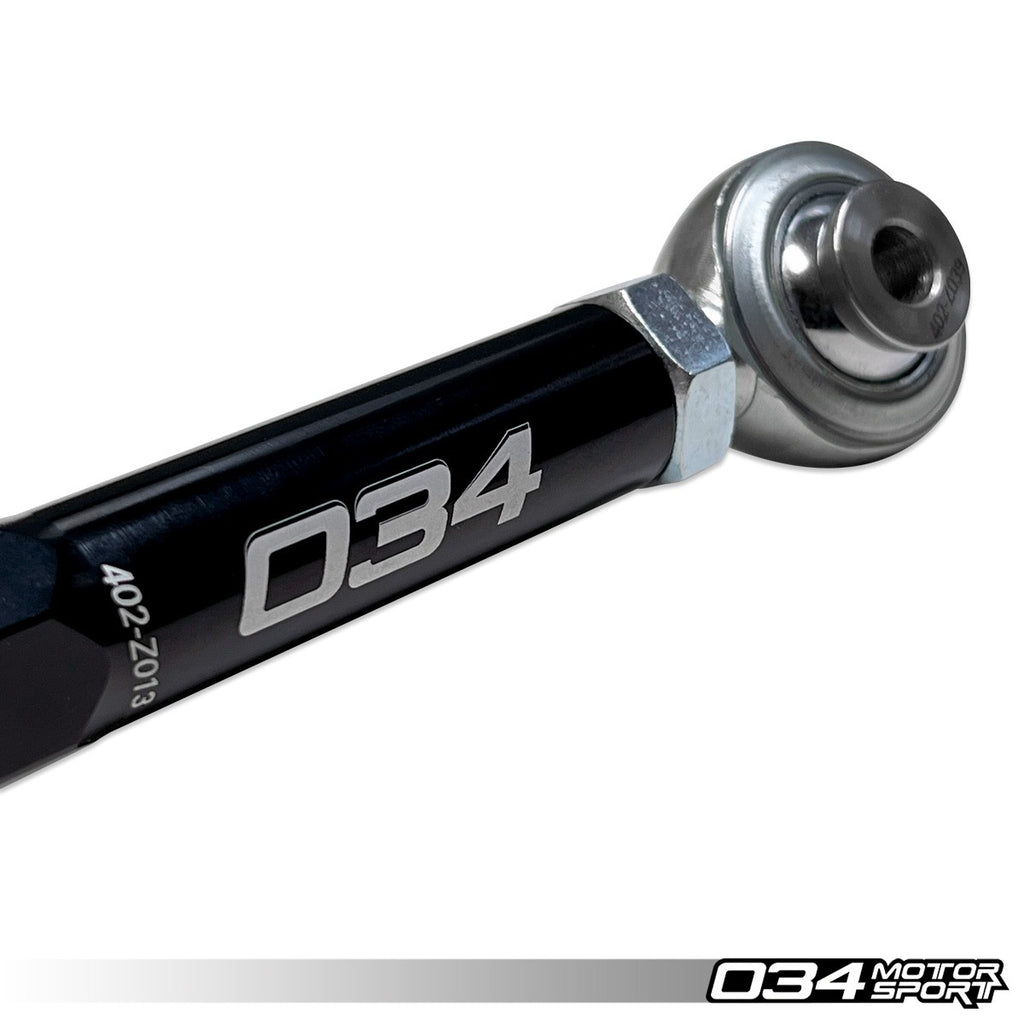 034MOTORSPORT MOTORSPORT BILLET ADJUSTABLE REAR SWAY BAR END LINK FOR BMW E9X