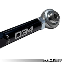 Load image into Gallery viewer, 034MOTORSPORT MOTORSPORT BILLET ADJUSTABLE REAR SWAY BAR END LINK FOR BMW E9X