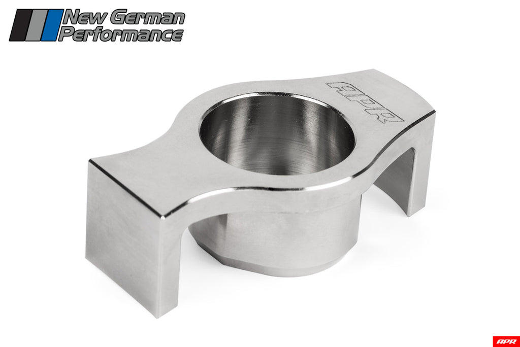 APR Billet Stainless-Steel Dogbone Mount Insert - Version 1, Early MQB Models