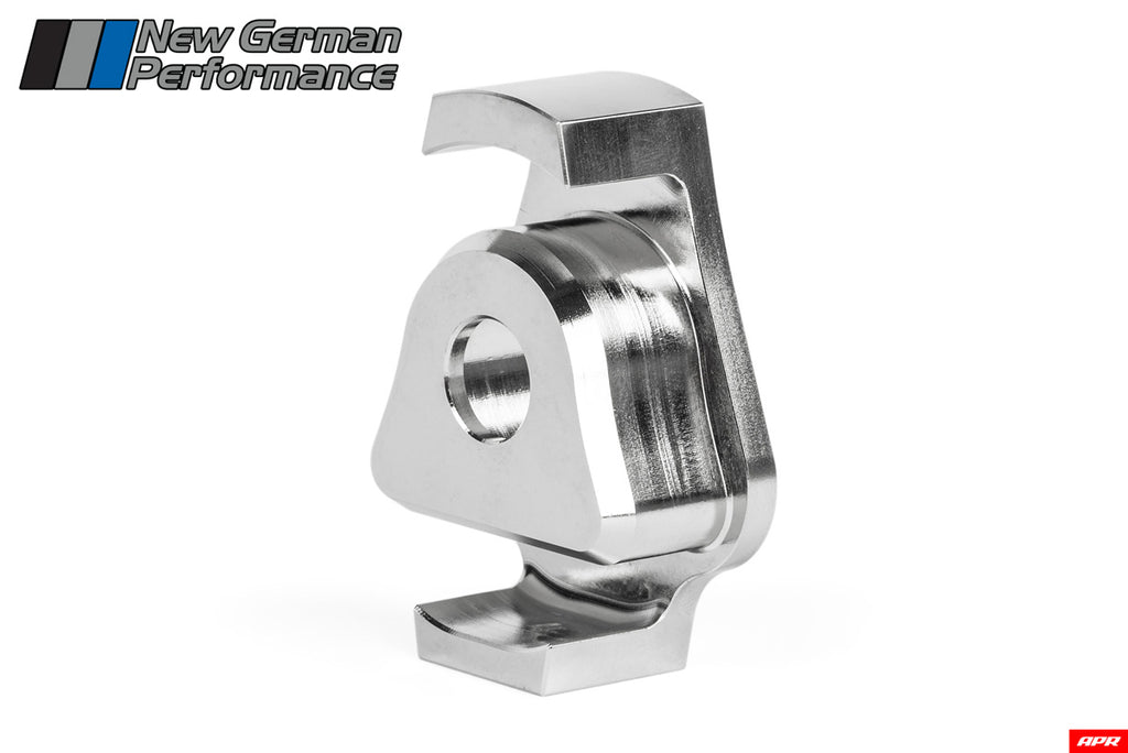 APR Billet Stainless-Steel Dogbone Mount Insert - Version 2, Late MQB Models