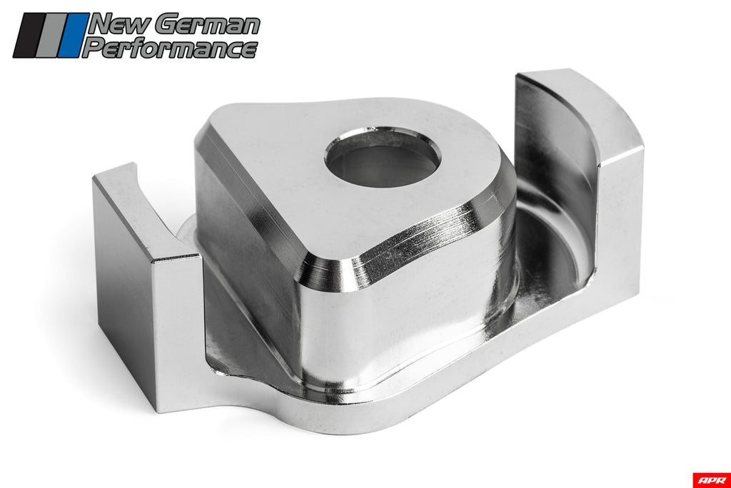 APR Billet Stainless-Steel Dogbone Mount Insert - Version 2, Late MQB Models