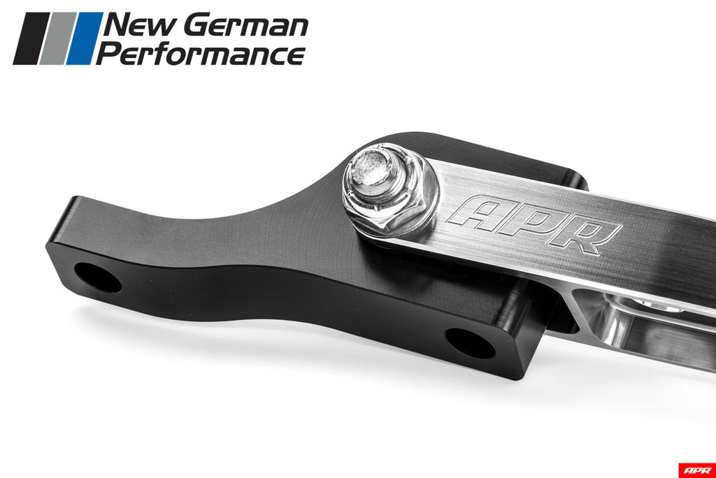 APR Spherical Pendulum Mount - VW Mk7.5, Audi 8V S3, 8S TTS With DQ381 DSG Transmission