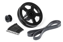 Load image into Gallery viewer, APR 3.0T Supercharger Dual Pulley and Belt Kit - Press on