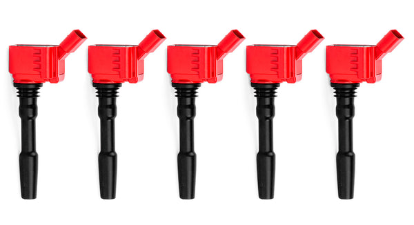 Audi TTRS RS3 用　APR イグニションコイル 5本セット APR TSI Ignition Coil 5 Pack - VW Mk7, Audi 8V A3, S3, RS3, 8S TT