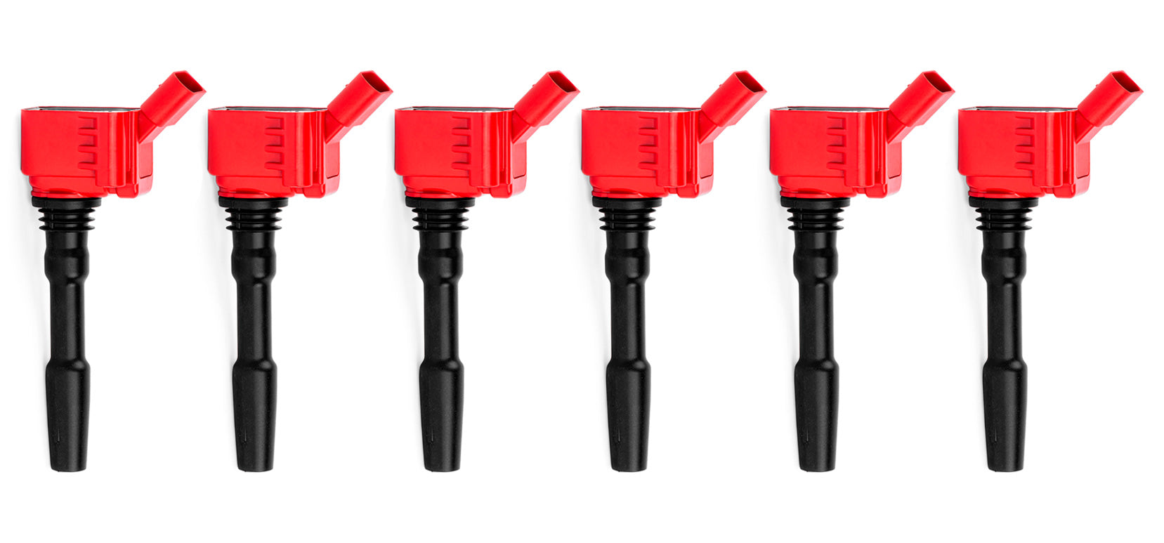 APR Red Ignition Coil Packs – Set Of 8 – 4.0 TFSI EA824, Audi RS6/RS7/S6/S7 C7