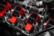 Load image into Gallery viewer, APR RED IGNITION COIL 8 PACK WITH SPARK PLUGS - Audi C7 S6, S7, RS7, D4 A8, S8 4.0 TFSI (EA824)