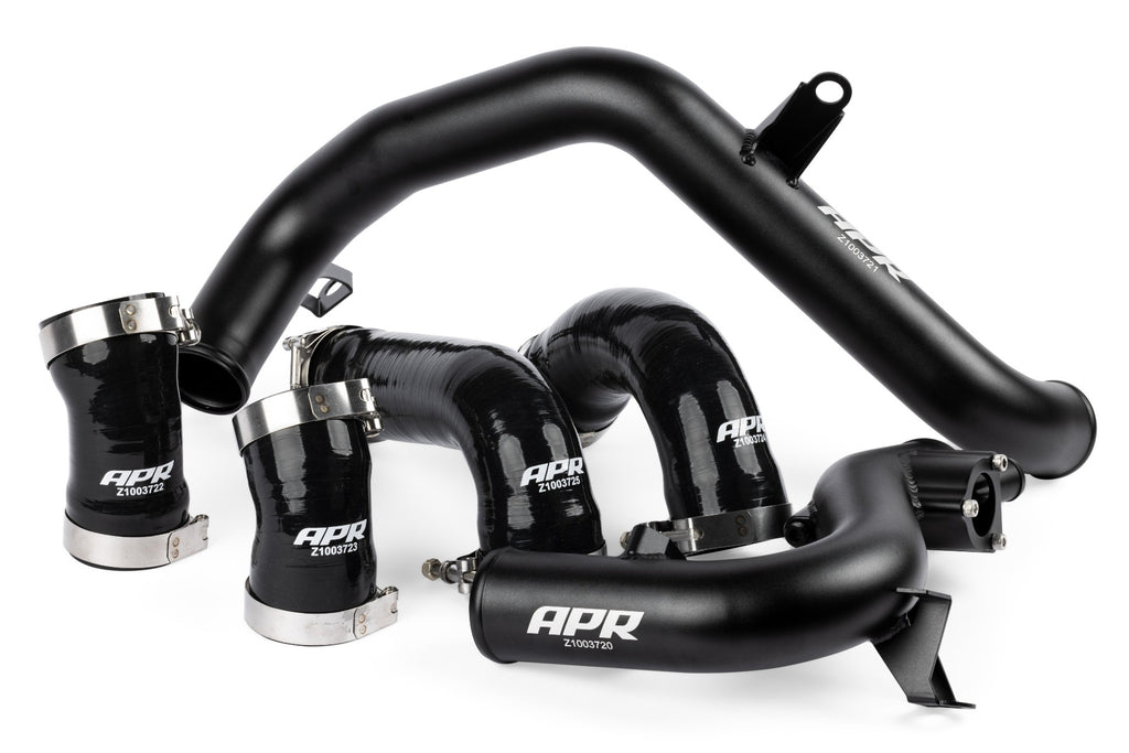 APR CHARGE PIPES/HOSES - 2.0T EA888.4 - VW MK8 GOLF R, ARTEON, AUDI 8Y S3