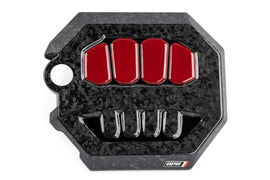 APR ENGINE COVER - 2.0T EA888.4 - FORGED CARBON FIBER