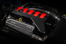 Load image into Gallery viewer, APR ENGINE COVER - AUDI RS3, TTRS 2.5T EA855.2 - CARBON FIBER