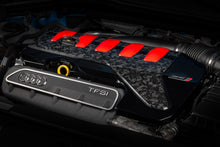 Load image into Gallery viewer, APR ENGINE COVER - 2.5T EA855.2 - FORGED CARBON FIBER