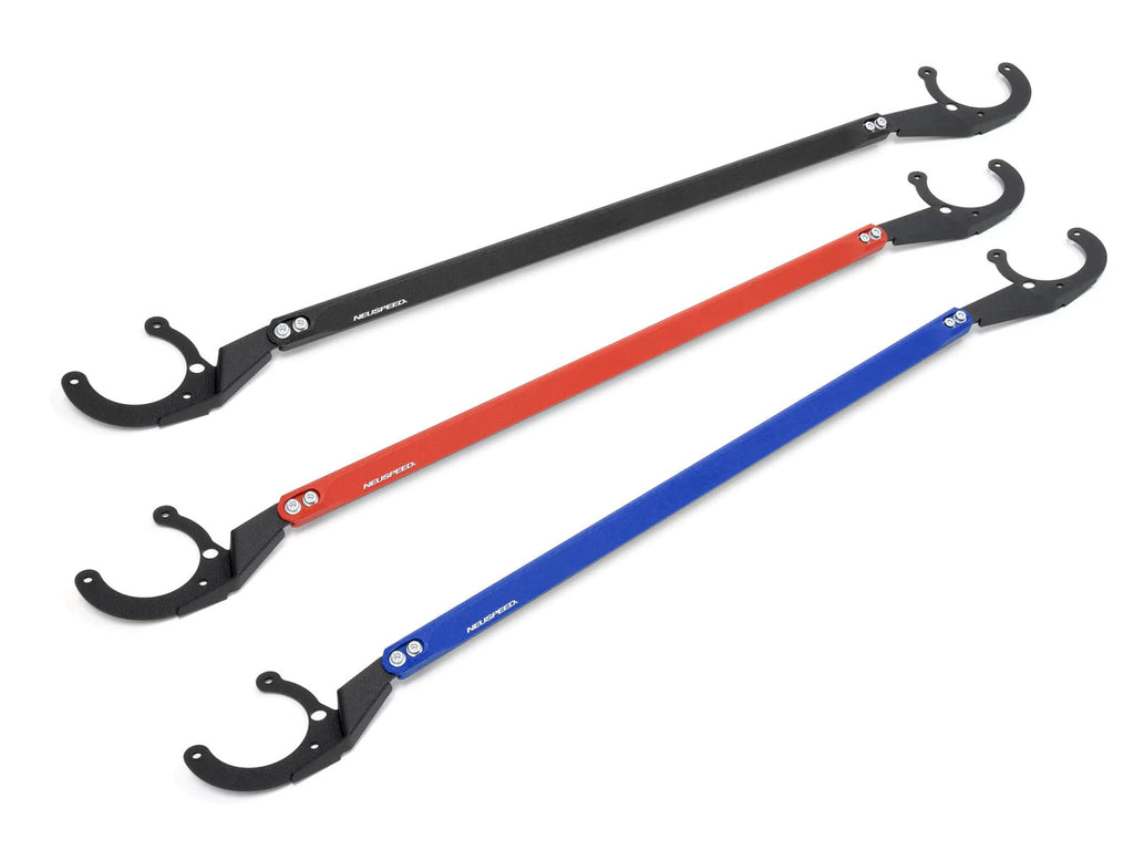 NEUSPEED Front Upper Strut Tie-Bar - VW MQB/MQBe Mk7/8