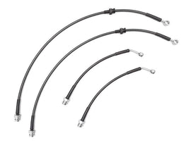 NEUSPEED Sport Brake Lines - VW Mk8 GTI